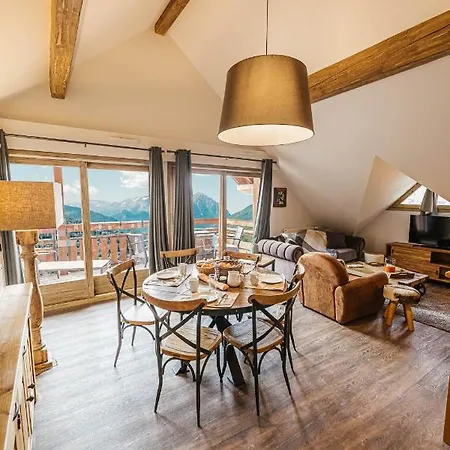 Apartment La Perle De L'oisans - D'exception Vaujany