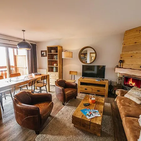 Apartment La Perle De L'oisans - D'exception Vaujany
