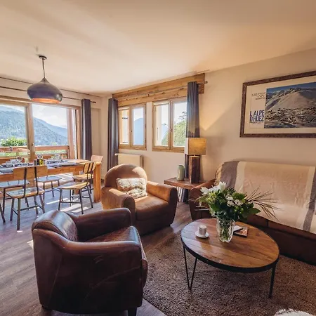 La Perle De L'oisans - D'exception Apartment Vaujany