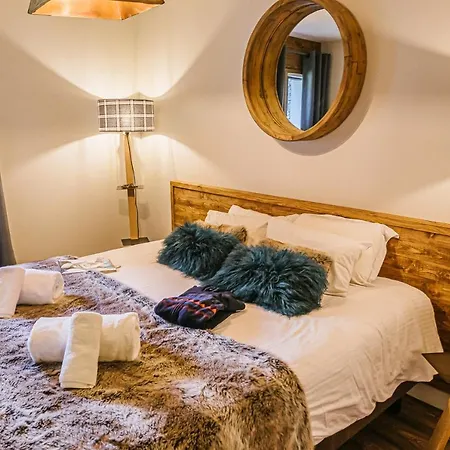 La Perle De L'oisans - D'exception Apartment Vaujany