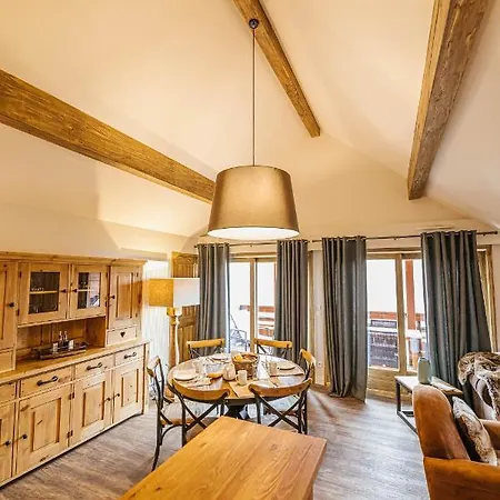 La Perle De L'oisans - D'exception Apartment