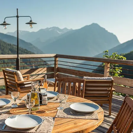 Apartment La Perle De L'oisans - D'exception