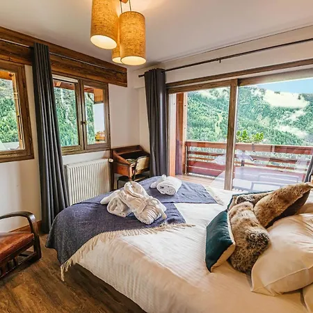 Apartment La Perle De L'oisans - D'exception *