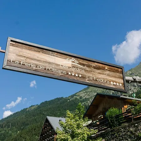 La Perle De L'oisans - D'exception Apartment *
