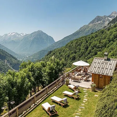 Apartment La Perle De L'oisans - D'exception