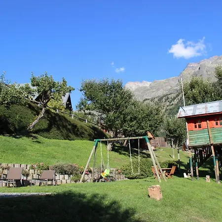 La Perle De L'oisans - D'exception Apartment *