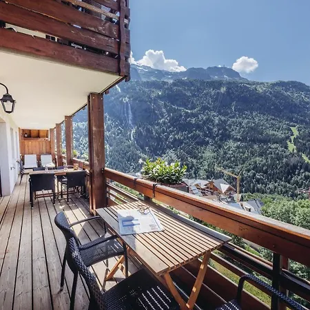 La Perle De L'oisans - D'exception Apartment Vaujany
