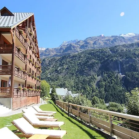 Apartment La Perle De L'oisans - D'exception *