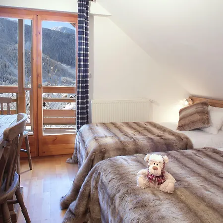 Apartment La Perle De L'oisans - D'exception