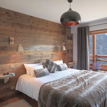 La Perle De L'oisans - D'exception Apartmán