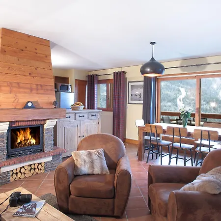 Apartment La Perle De L'oisans - D'exception Vaujany