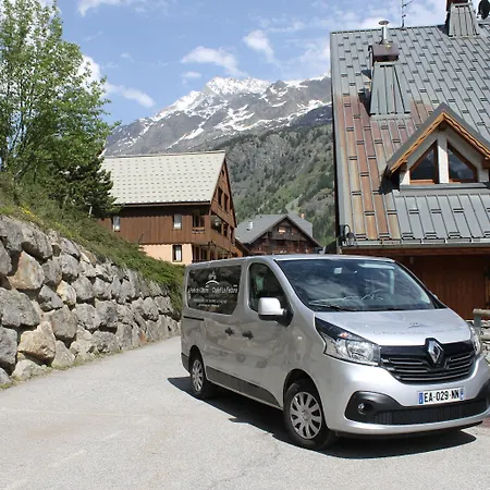 La Perle De L'oisans - D'exception Apartmán *