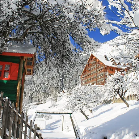 La Perle De L'oisans - D'exception Apartment *