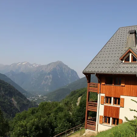 Apartmán La Perle De L'oisans - D'exception Vaujany
