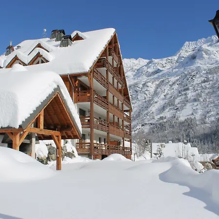 Apartmán La Perle De L'oisans - D'exception *