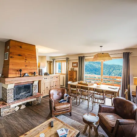 Apartman La Perle De L'oisans - D'exception Vaujany