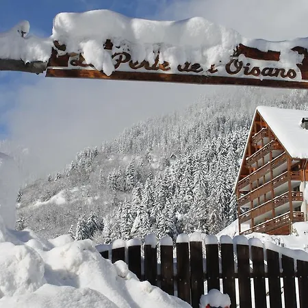 La Perle De L'oisans - D'exception