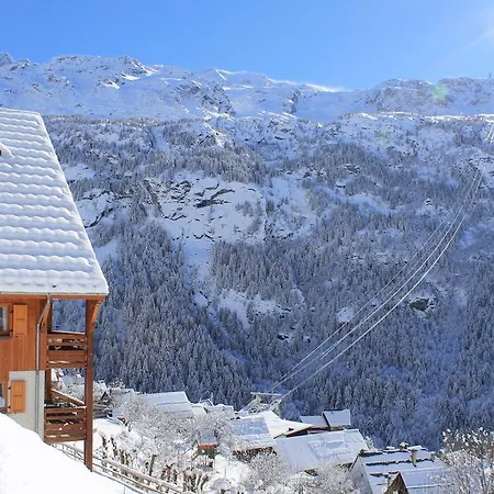 La Perle De L'oisans - D'exception Apartment Vaujany