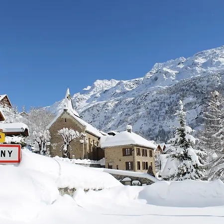 Apartment La Perle De L'oisans - D'exception *