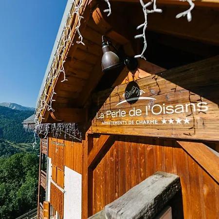 La Perle De L'oisans - D'exception Apartment Vaujany